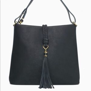 Stella & Dot Hayes Hobo Convertible Bag